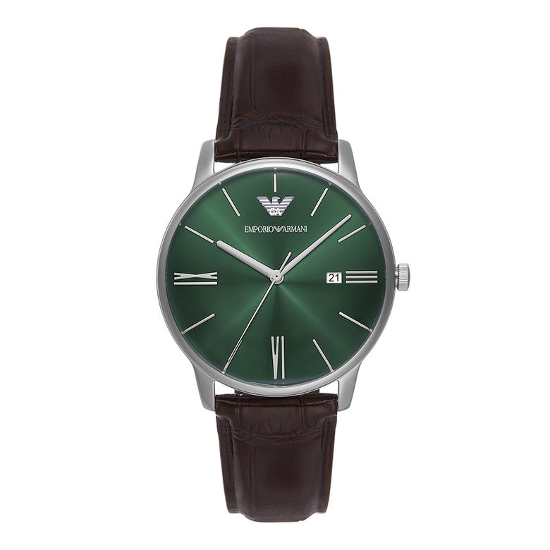 AR11672 (Minimalist) 미니멀리스트 남성 가죽시계
