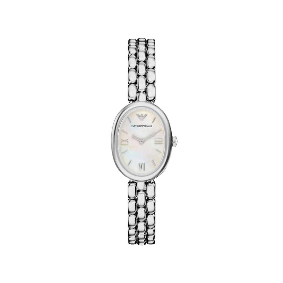 엠포리오 아르마니(EMPORIO ARMANI) AR11776 (Sinfonia) 신포니아 자개 여성 메탈시계