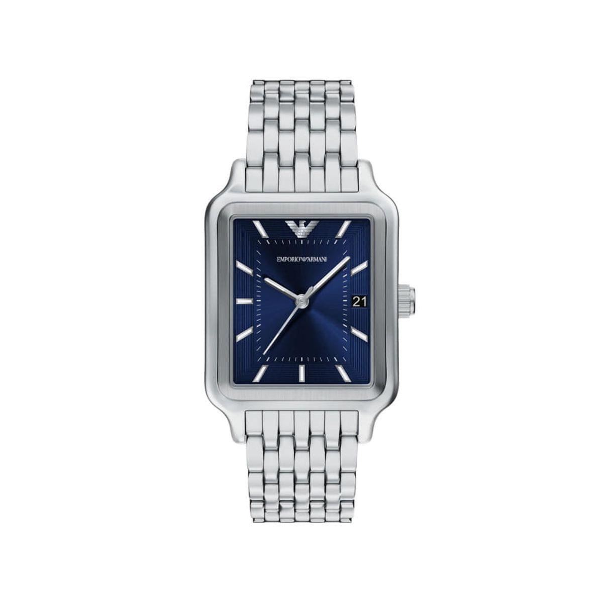 엠포리오 아르마니(EMPORIO ARMANI) AR11754 (Diego) 디에고 스퀘어 남성 메탈시계