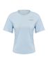 MOMENTUM (모멘텀) 무브 여성 트리코트 티셔츠_ICE BLUE