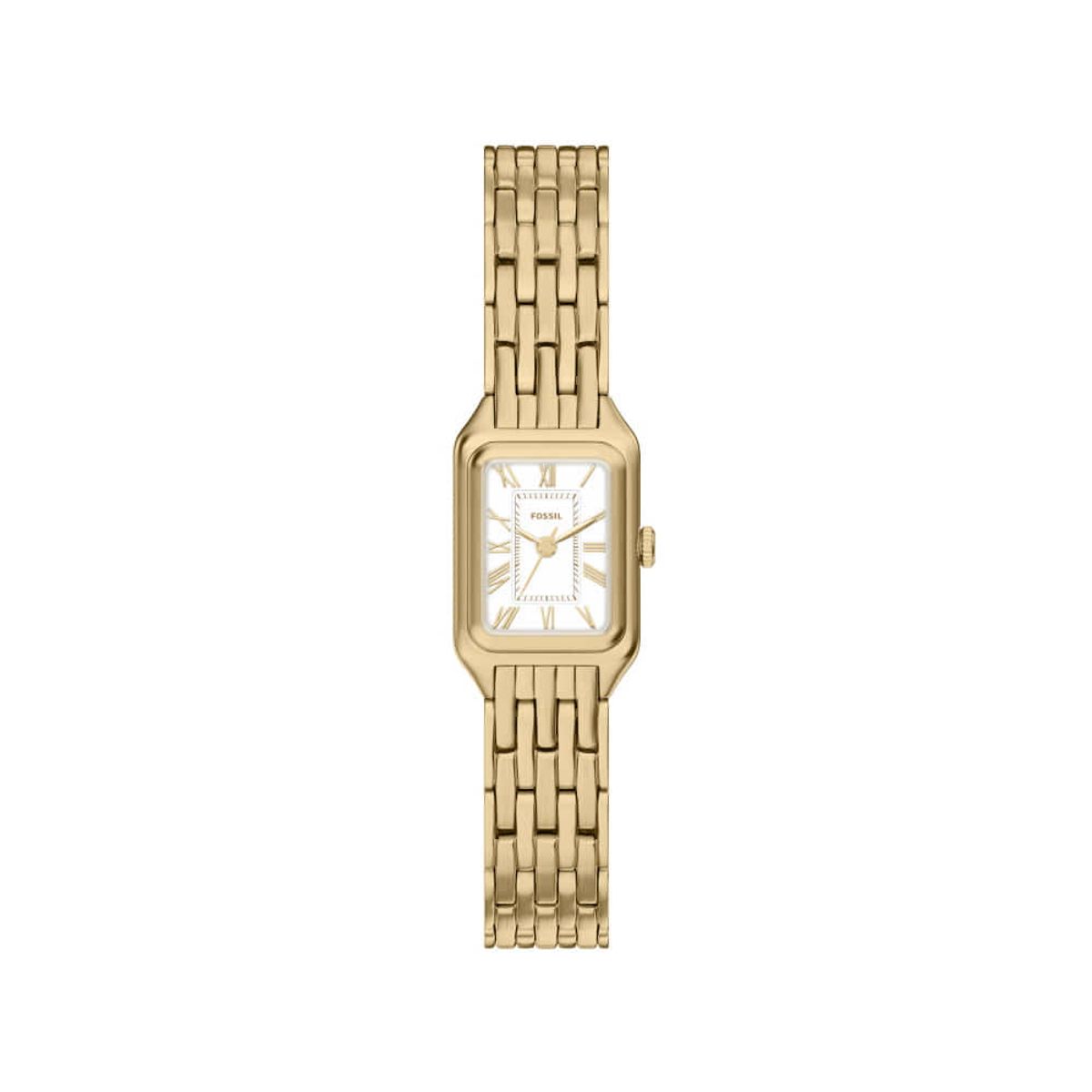 파슬(FOSSIL) ES5467 (Raquel) 라켈 스퀘어 여성 메탈시계