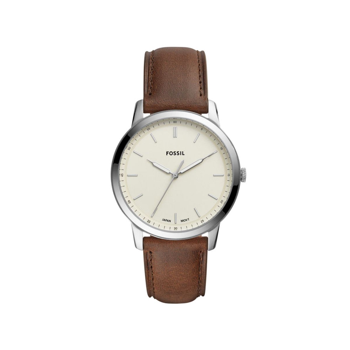 파슬(FOSSIL) FS5439 (Minimalist Slim) 미니멀리스트 남성 가죽시계
