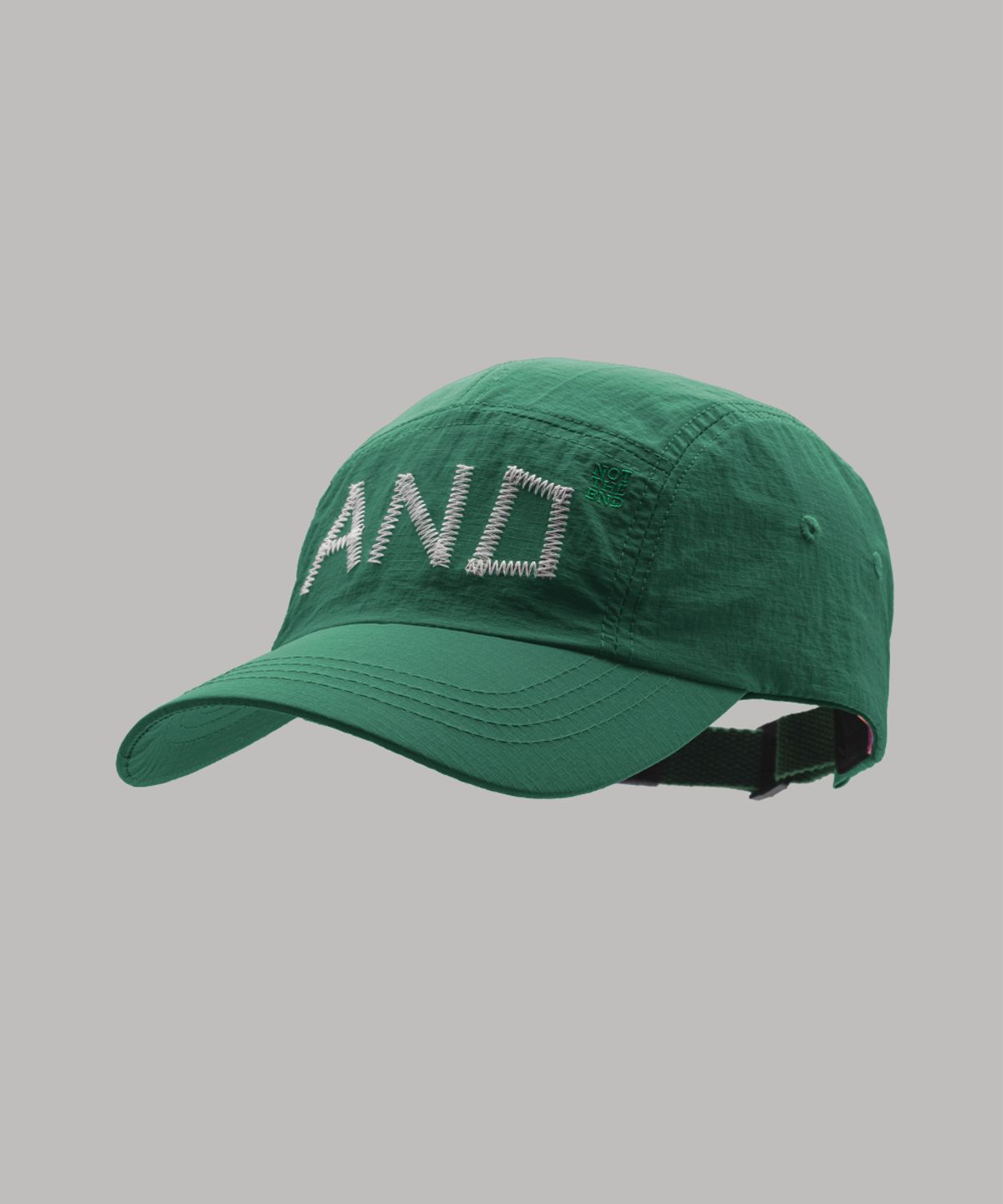 앤드 골프(AND GOLF) Air Light Camp Cap Forest