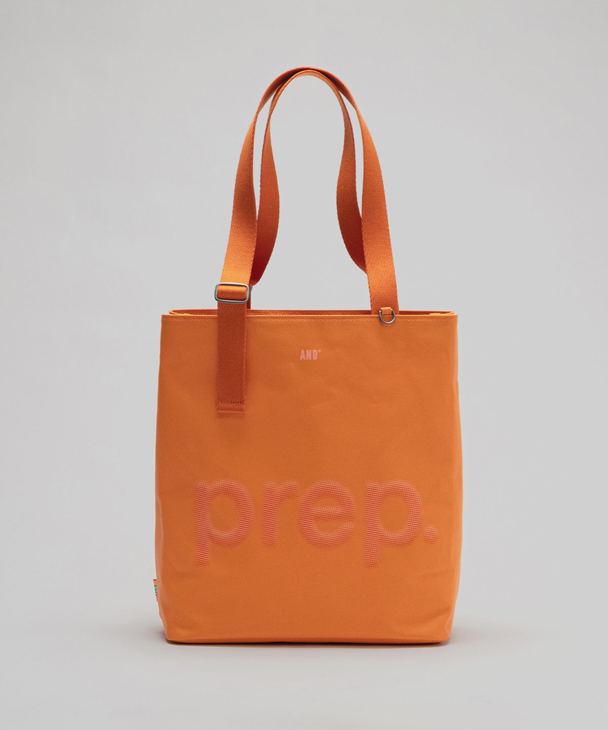 앤드 골프(AND GOLF) PREP. Shoulder Bag Orange