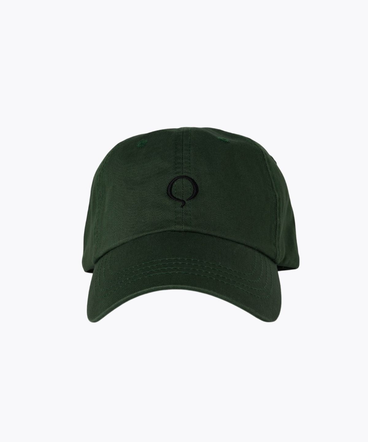 발롱블랑 라이프(BALLONBLANC LIFE) BALL CAP - DEEP GREEN