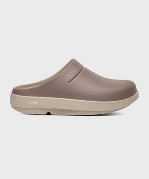 [OOcloog Luxe] 밝은 브라운 남여공용 클로그