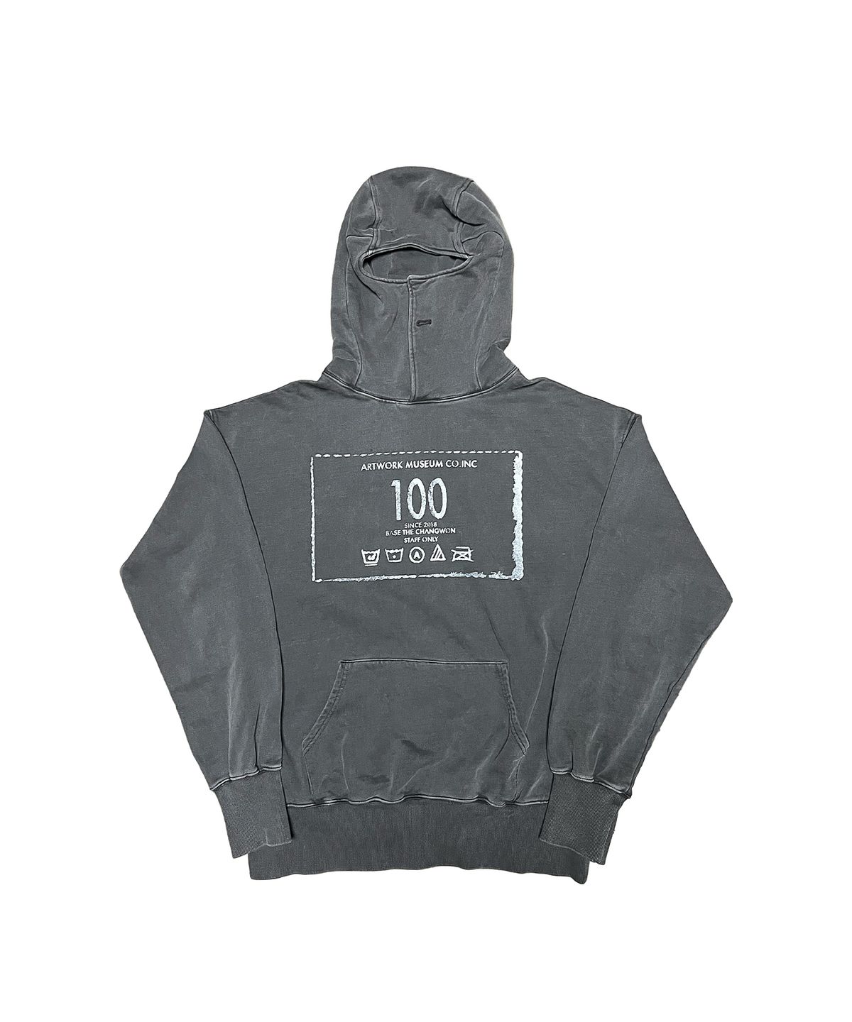 아트워크 뮤지엄(ARTWORK MUSEUM) 100 HOODIE