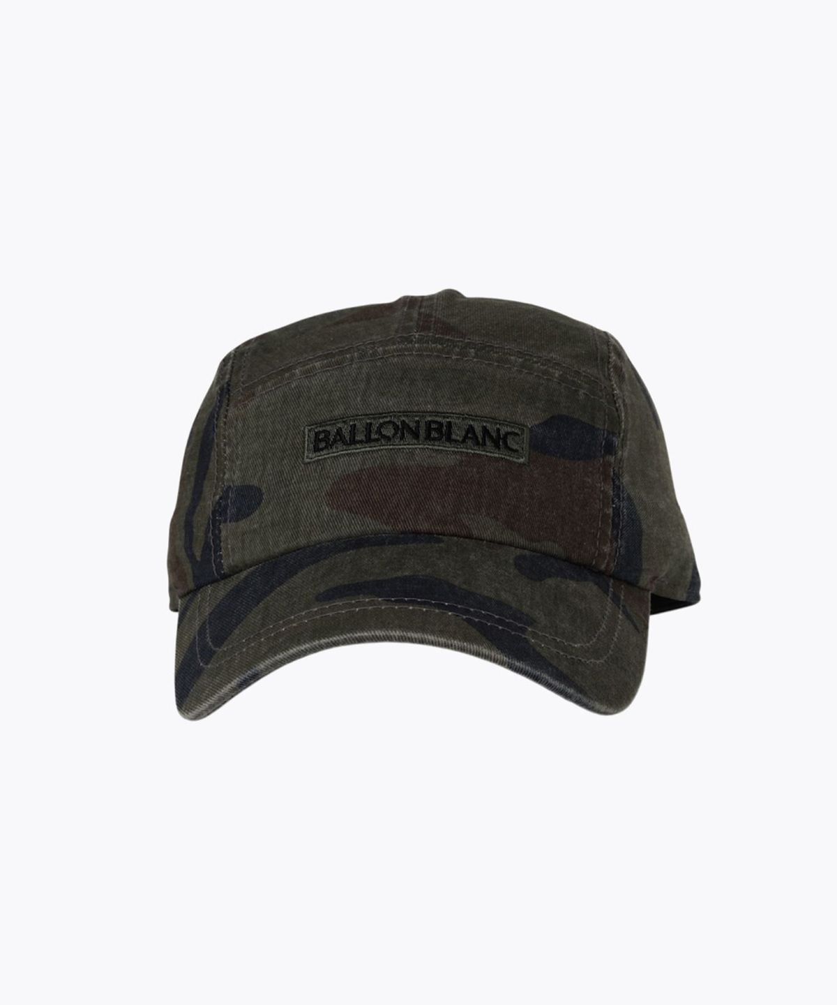 발롱블랑 라이프(BALLONBLANC LIFE) LOGO BALL CAP - CARMO
