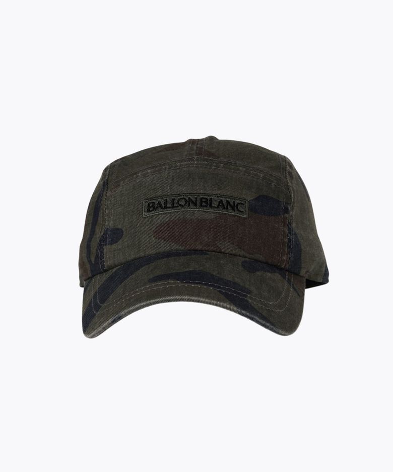 LOGO BALL CAP - CARMO