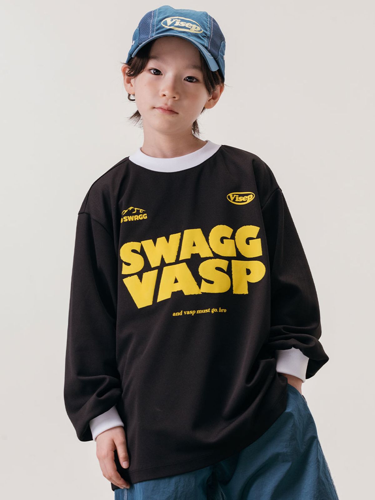 비아셉템버(VIASEPTEMBER) 에어즈 쿨메쉬 티셔츠 블랙