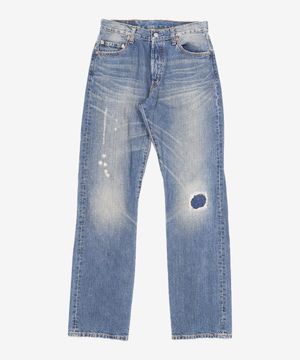 청/데님 팬츠 76