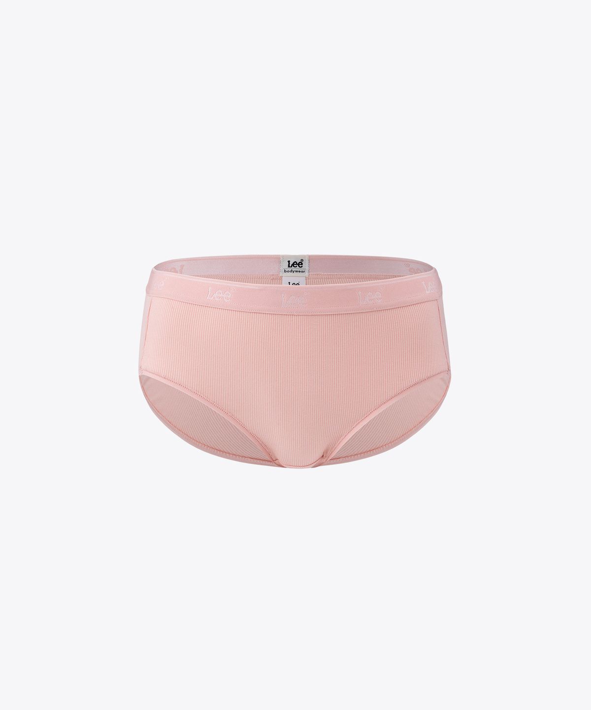 리 바디웨어(LEE BODYWEAR) 에센셜 모달 립 브리프_핑크