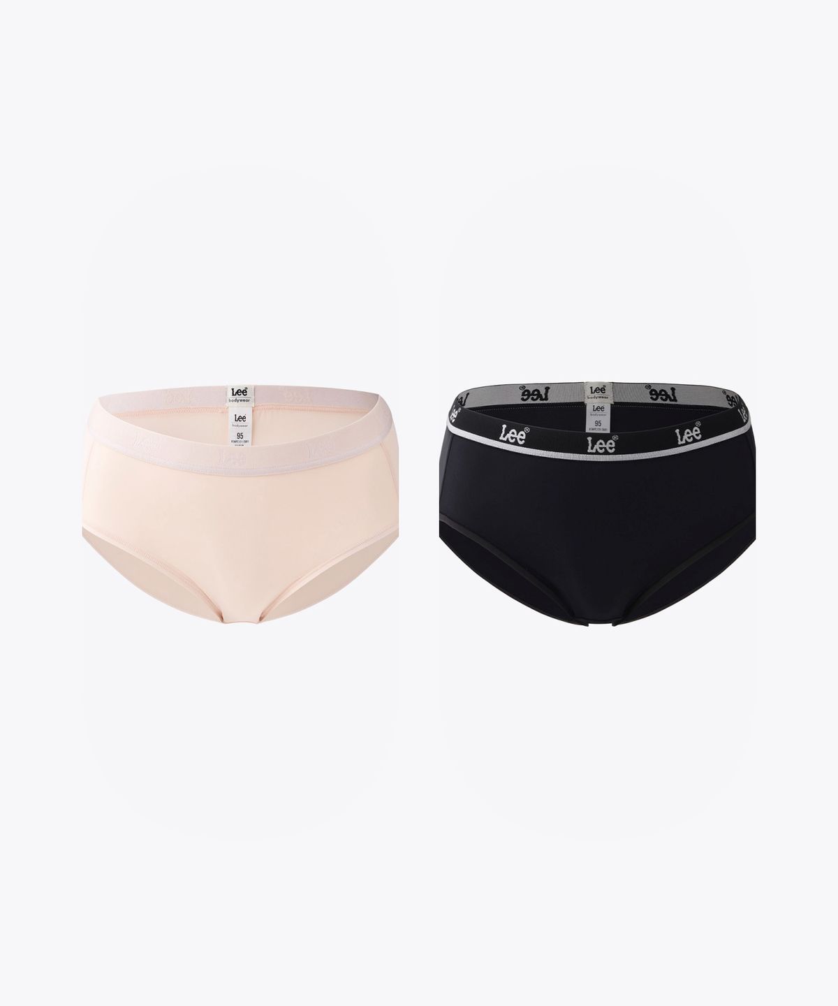 리 바디웨어(LEE BODYWEAR) 퍼포먼스 쉘론 브리프_2Colors