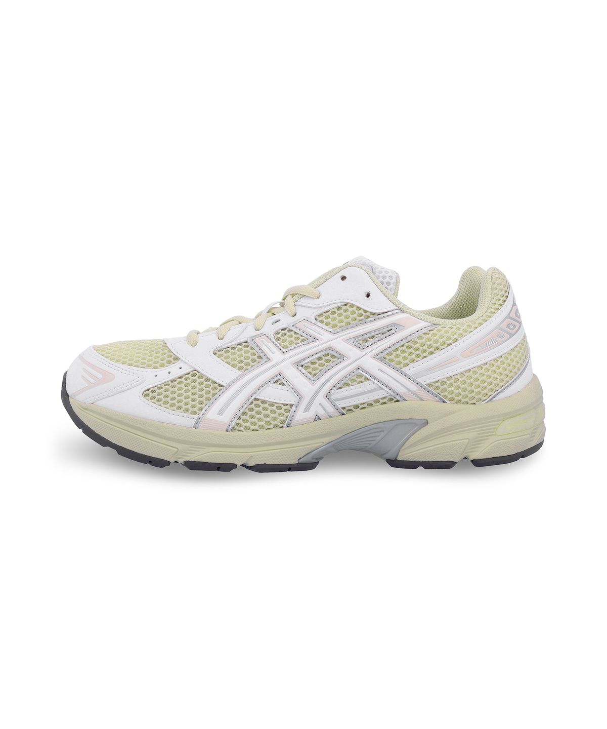 아식스(ASICS) 젤-1130 - 오이스터화이트:화이트 / 1203A609-250
