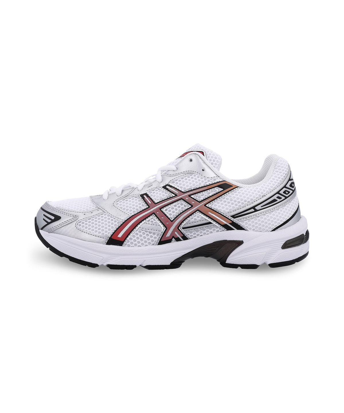 아식스(ASICS) 젤-1130 -화이트:레드 / 1203A609-111