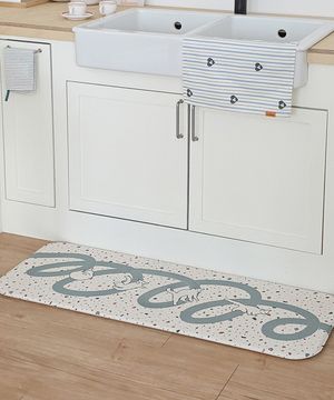 데구르냥 주방쿠션매트 pvc 싱크대 방수 다용도 키친