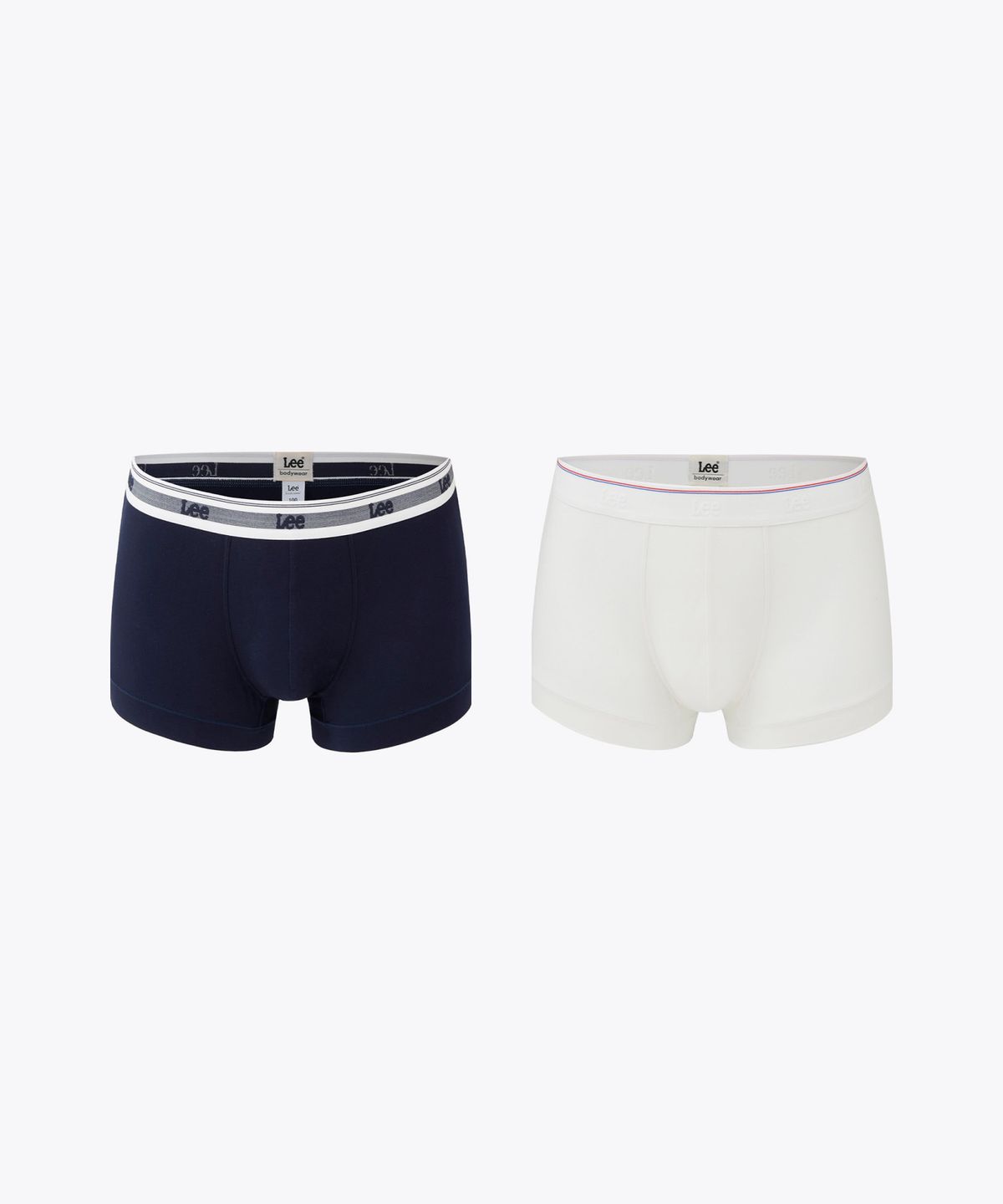 리 바디웨어(LEE BODYWEAR) 에센셜 트윈 엣지 드로즈_2Colors