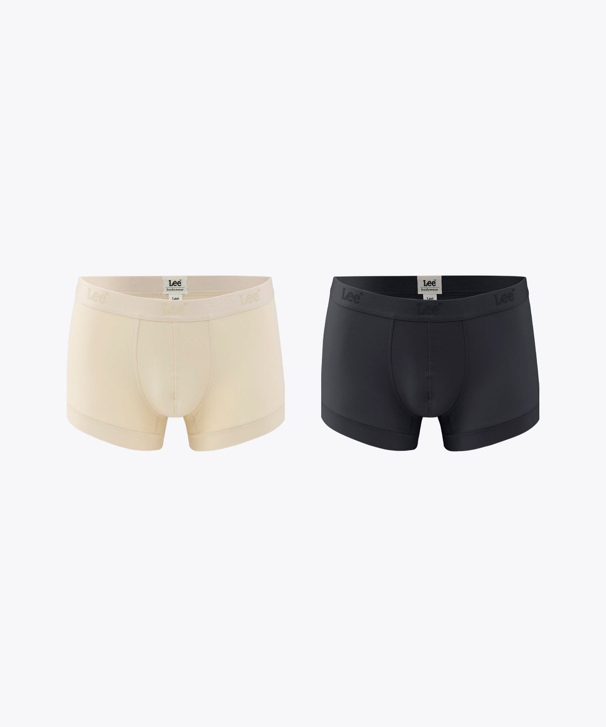 리 바디웨어(LEE BODYWEAR) 럭스 실키 터치 드로즈_2Colors