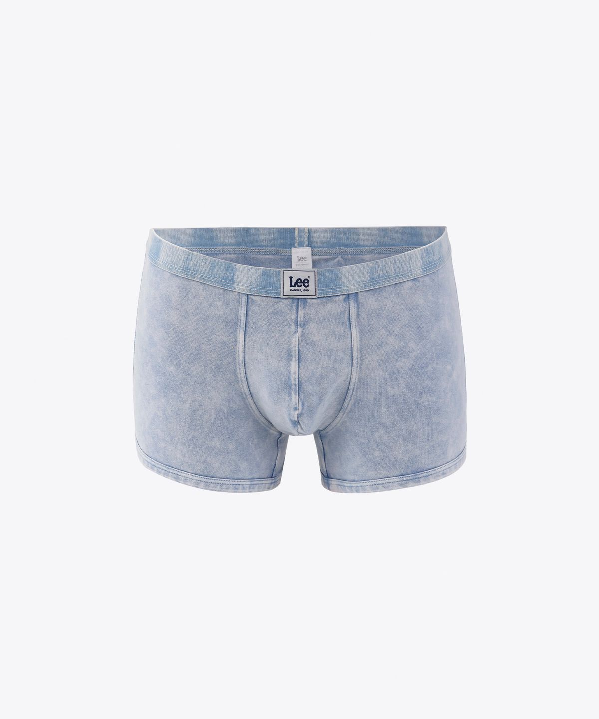 리 바디웨어(LEE BODYWEAR) 시그니처 피그먼트 드로즈_데님블루