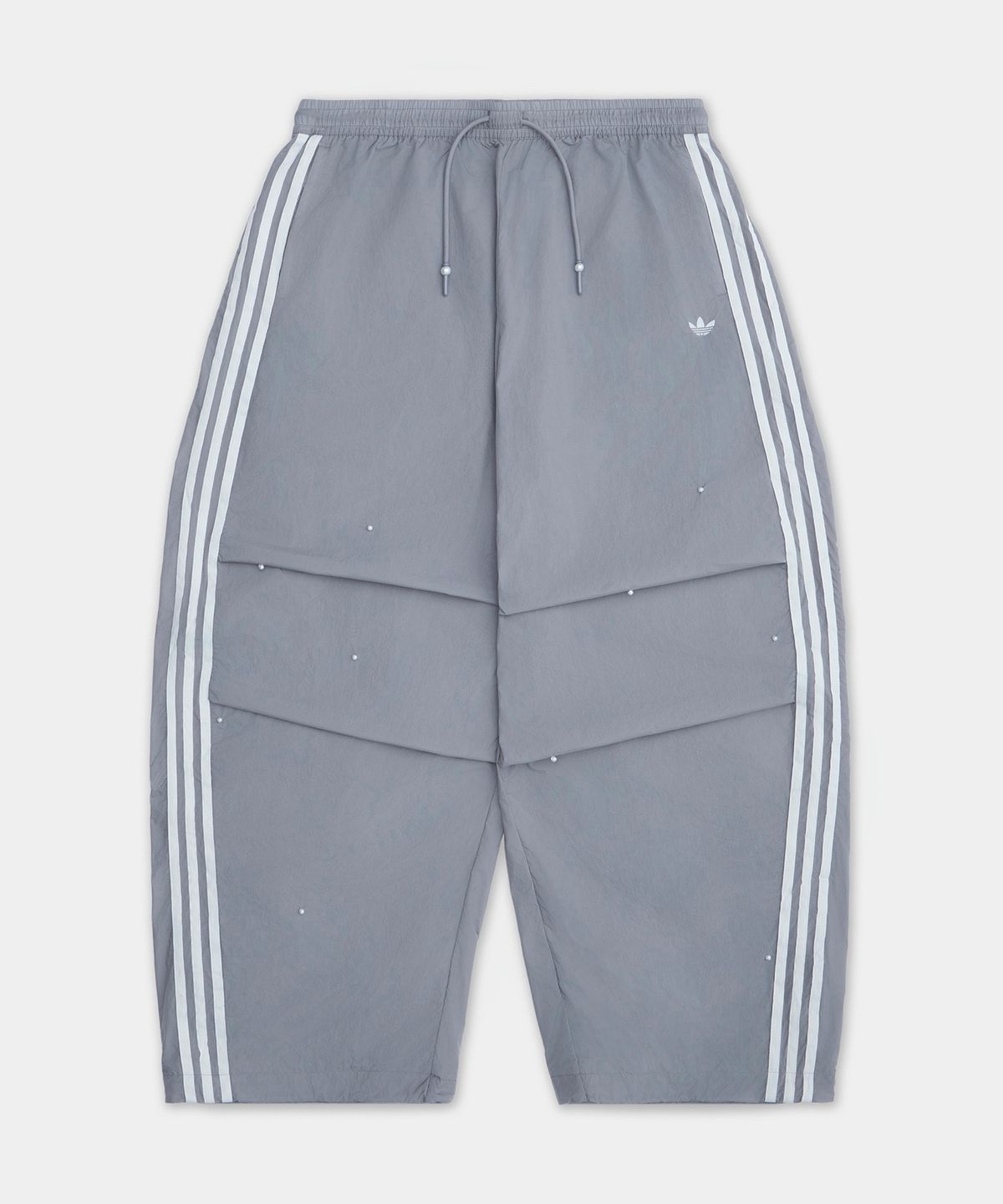 아디다스(ADIDAS) 파라슈트 팬츠 - 차콜그레이 / KS2866
