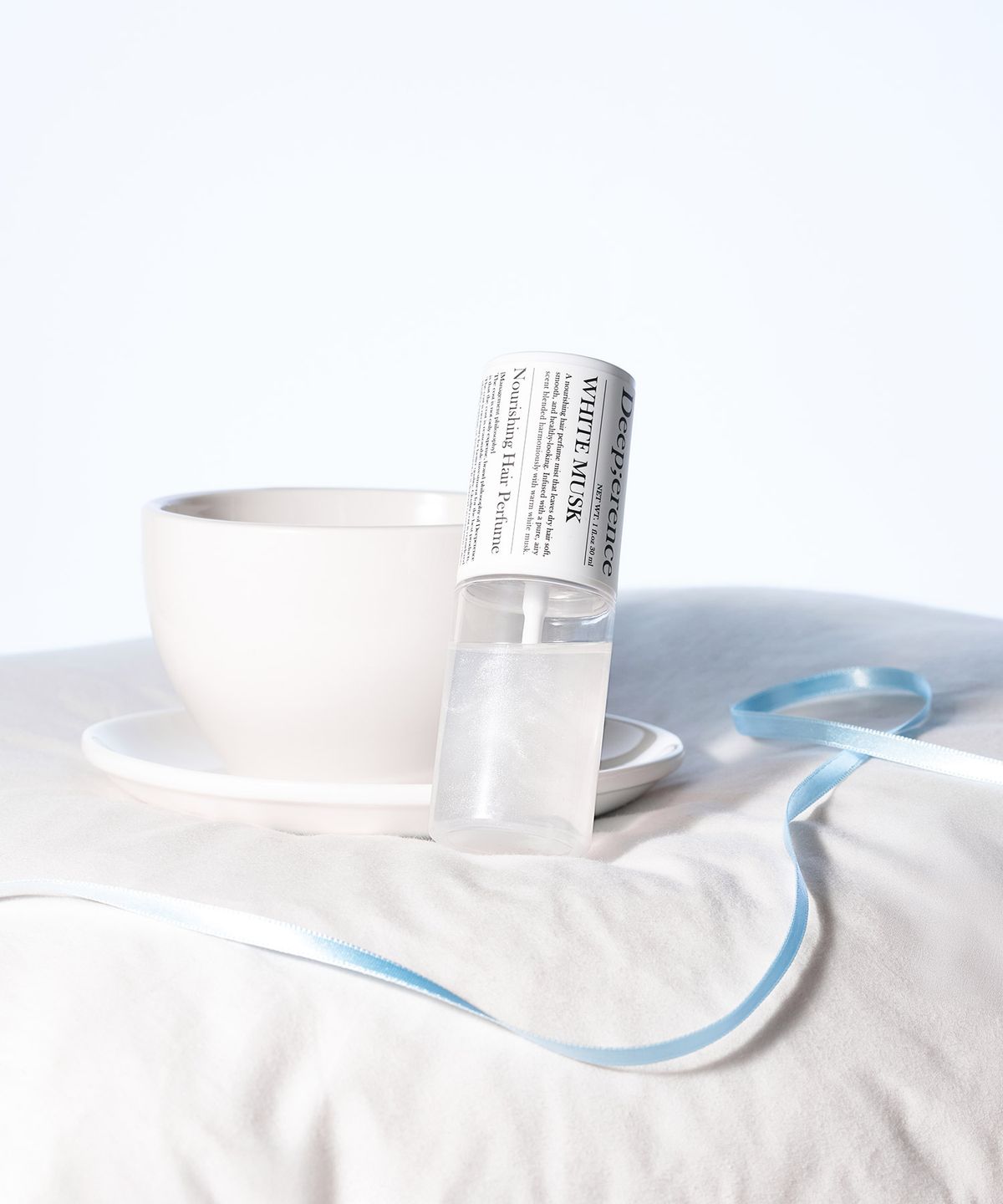 딥퍼랑스(DEEPERENCE) 너리싱 퍼퓸 헤어미스트 30ml [화이트머스크]