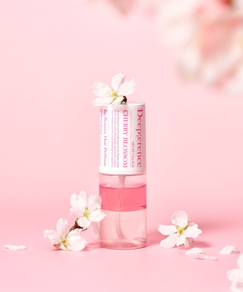 리바운스 퍼퓸 헤어미스트 30ml [체리블라썸]