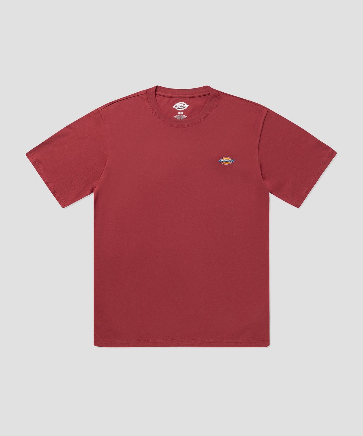 디키즈(DICKIES) 메이플턴 티셔츠 Garnet