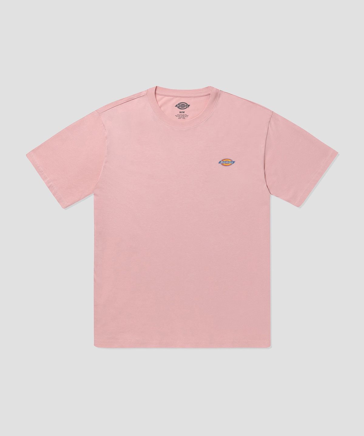 디키즈(DICKIES) 메이플턴 티셔츠 Rose