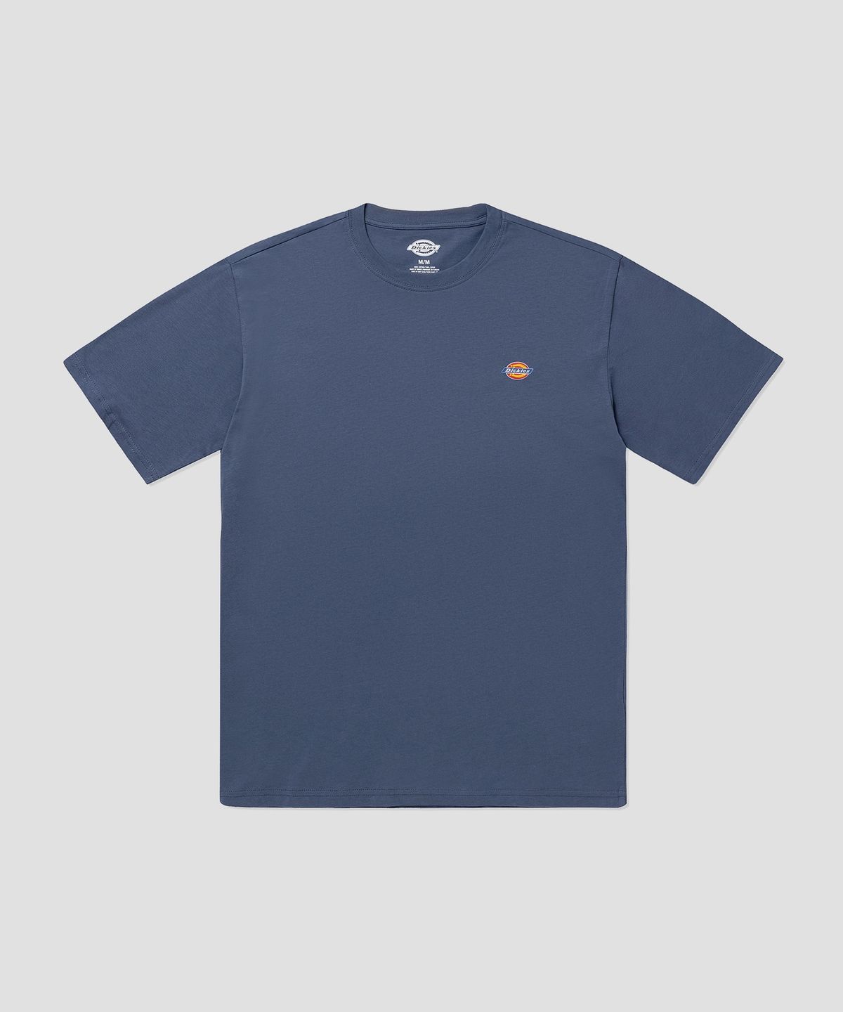 디키즈(DICKIES) 메이플턴 티셔츠 Retro Indigo