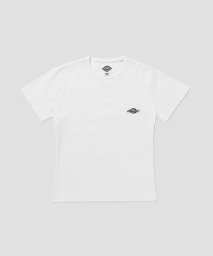 글레이드빌 티셔츠 White