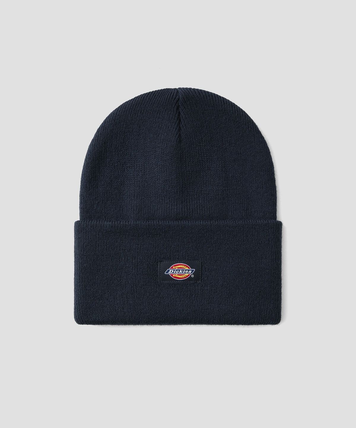 디키즈(DICKIES) 플래그 톨 커프 비니 Dark Navy