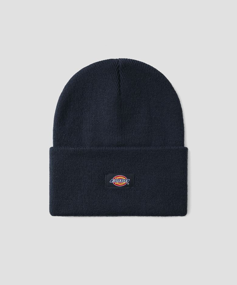 플래그 톨 커프 비니 Dark Navy