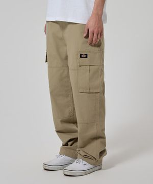 이글 벤드 립스탑 카고 워크팬츠 Khaki