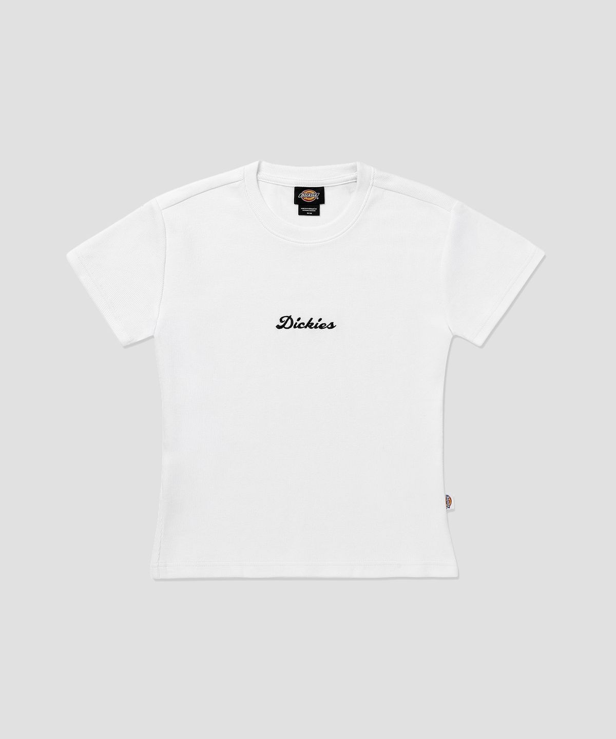 디키즈(DICKIES) 웰스빌 티셔츠 White