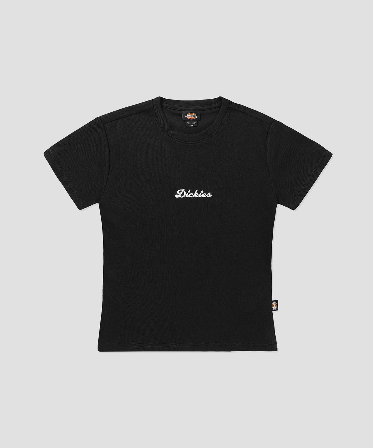 디키즈(DICKIES) 웰스빌 티셔츠 Black
