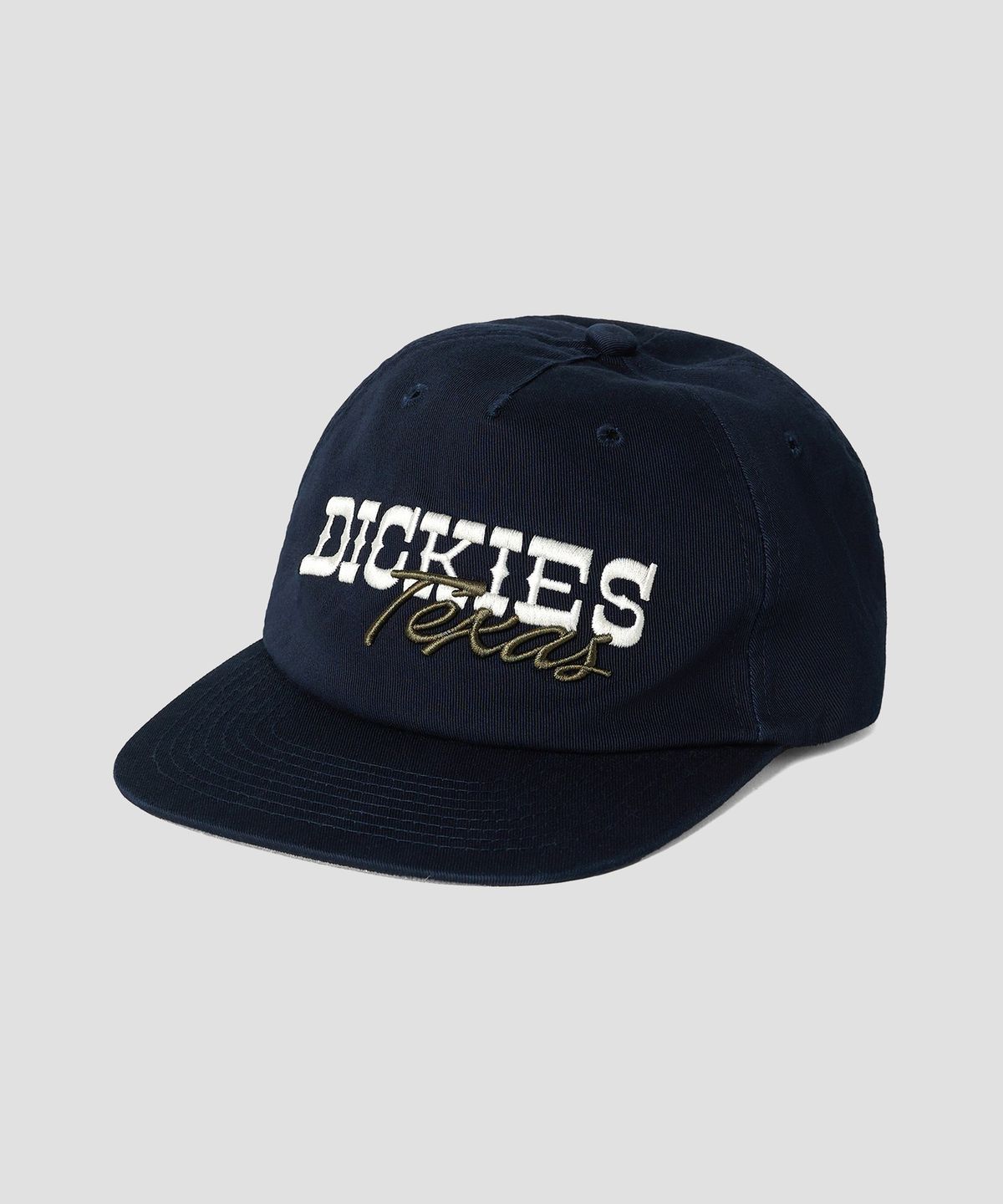 디키즈(DICKIES) 텍사스 5패널캡 Navy