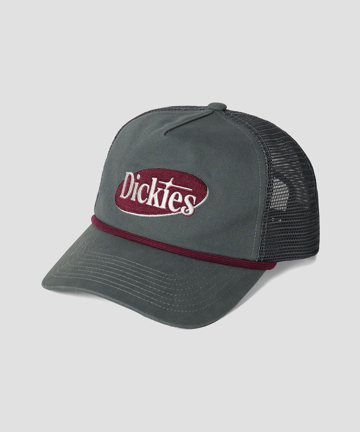디키즈(DICKIES) 사인펠드 트러커 캡 Charcoal