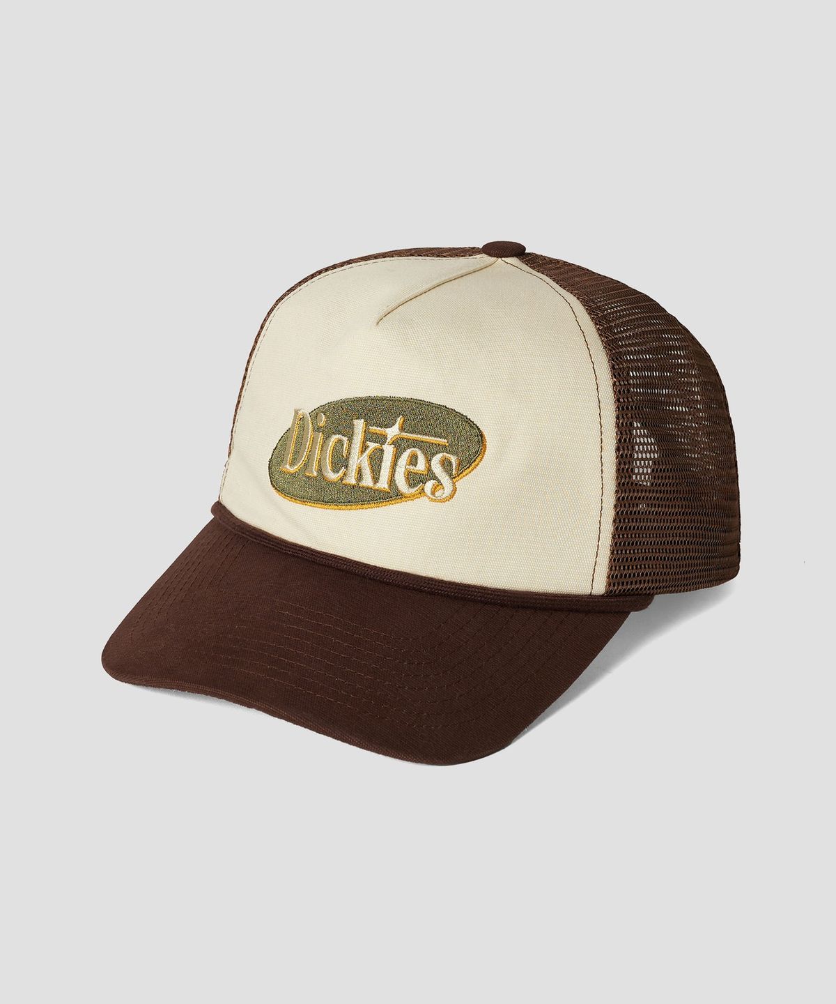 디키즈(DICKIES) 사인펠드 트러커 캡 Brown