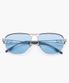 RC 스테인리스 VEIL 선글라스 BLUE