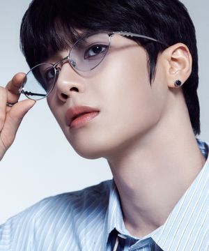 RC 스테인리스 EPOCA F 폴더 선글라스 BLUE