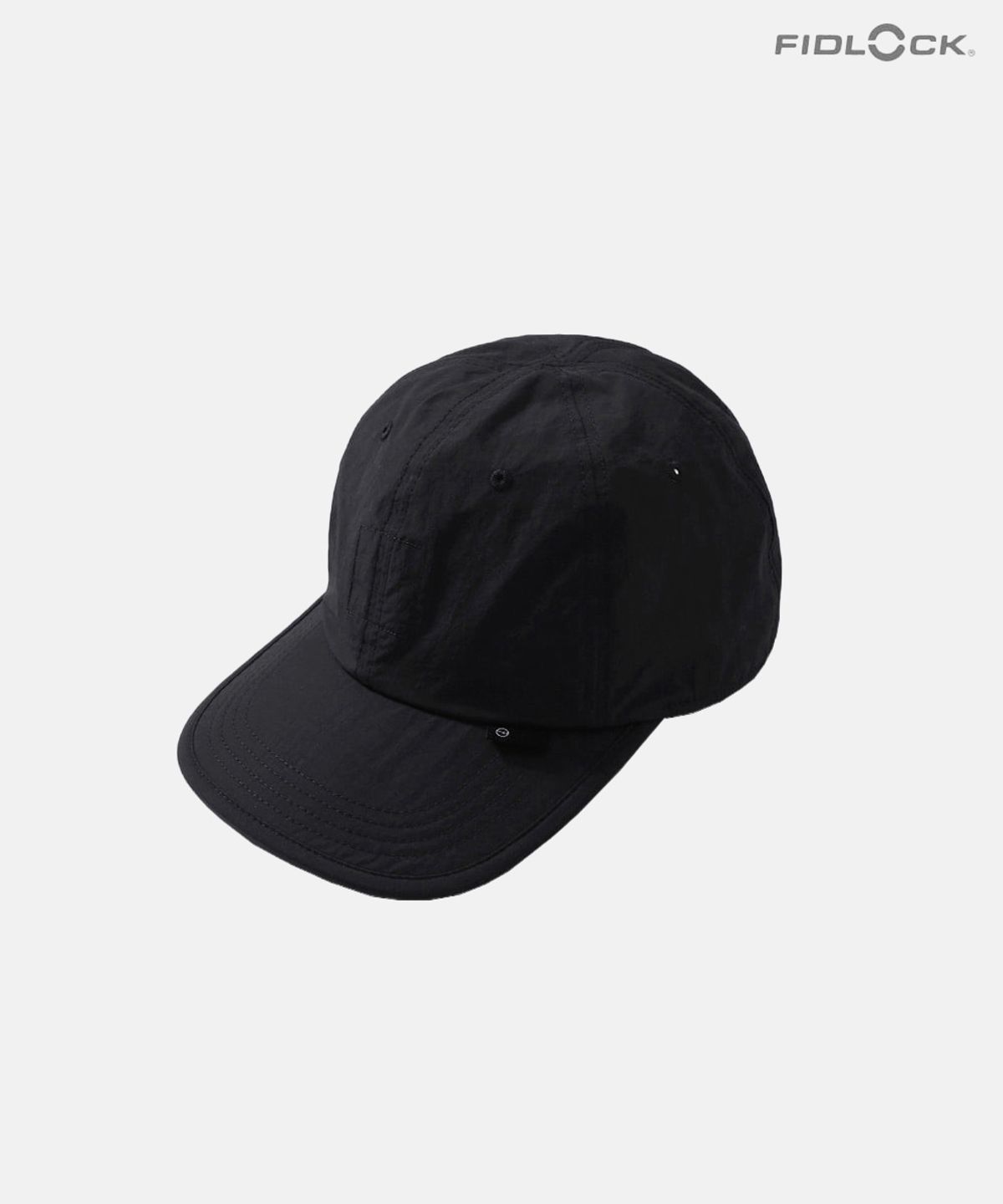 모이프(MOIF) [SS26] UNIFORM CAP / BLACK NC