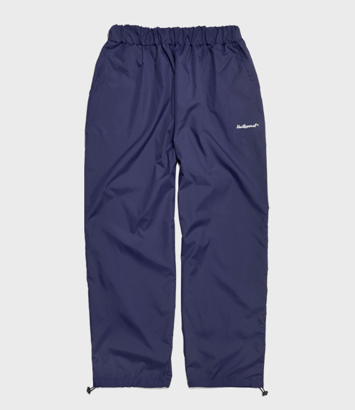유니어패럴(UNI APPAREL) UA 테크 트랙 팬츠 네이비