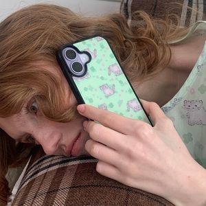 Lucky Flower (bumper) 휴대폰케이스