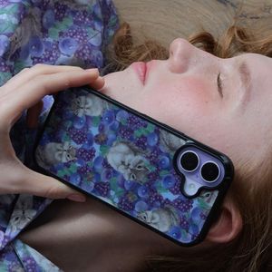 Blueberry Farm (bumper) 휴대폰케이스