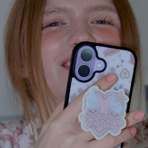 mini meringue cookie tok (스마트톡)