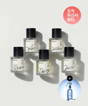 오 드 퍼퓸 30ml+아이스 오렌지블라썸 룸앤패브릭 스프레이 200ml
