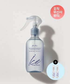 아이스 오렌지블라썸 룸앤패브릭 스프레이 200ml+10ml*2ea 증정