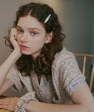 라일리 여성 반팔 파자마세트