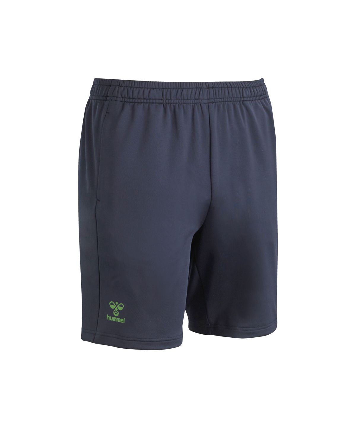 험멜(HUMMEL) 레귤러핏 기능성 5부 팬츠 - 네이비 (HM-P7549)