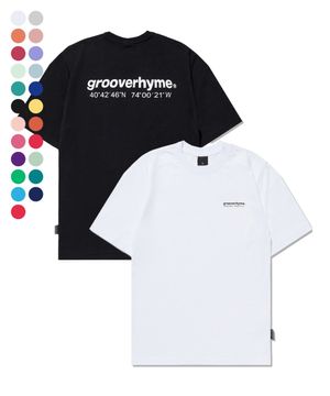 NYC LOCATION T-SHIRT (23COLOR) (LRAMCTR702P)
